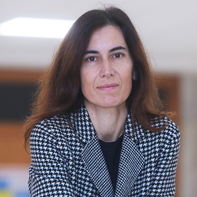 María Caamaño