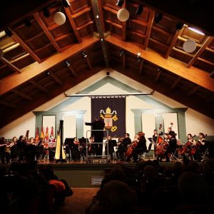 Concierto sinfónico - XIX Ciclo de música contemporánea @ Palacio de Congresos Conde Ansúrez | Valladolid | Castilla y León | España