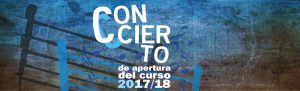 Concierto de apertura del curso académico 2017/18 @ Centro Cultural Miguel Delibes | Valladolid | España